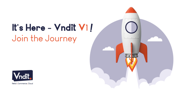 Revolutionizing Retail: Say Hello to Vndit V1